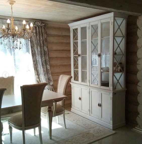 Фото из портфолио Деревянный дом – фотографии дизайна интерьеров на INMYROOM