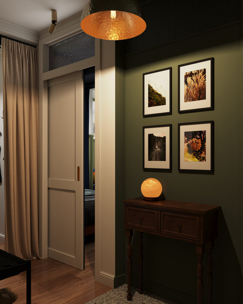 Фотография: в стиле , Малогабаритная квартира, Квартира, Проект дня, Московская область, Кирпичный дом, 1 комната, до 40 метров, Анастасия Струве, современный с элементами классики и винтажа – фото на INMYROOM Фотография: в стиле , Малогабаритная квартира, Квартира, Проект дня, Московская область, Кирпичный дом, 1 комната, до 40 метров, Анастасия Струве, современный с элементами классики и винтажа – фото на INMYROOM