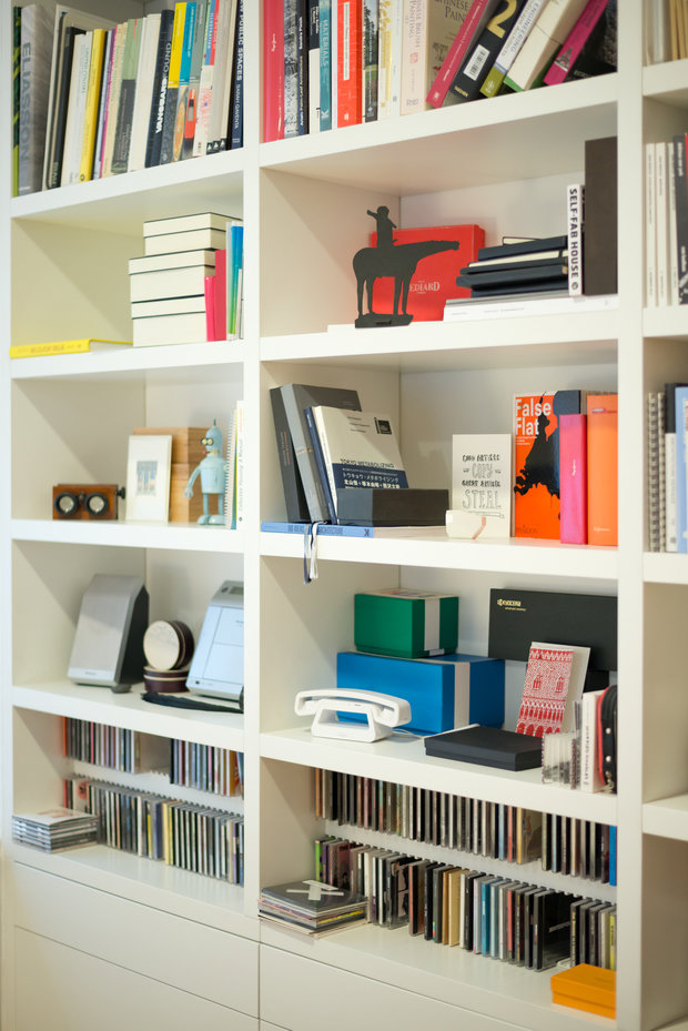 Фотография: Декор в стиле Современный, Малогабаритная квартира, Квартира, Дома и квартиры, Минимализм, Переделка – фото на INMYROOM