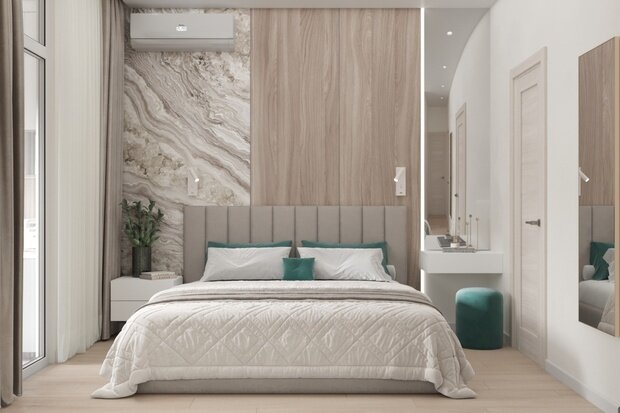 Фото из портфолио Квартира в г. Екатеринбург – фотографии дизайна интерьеров на INMYROOM