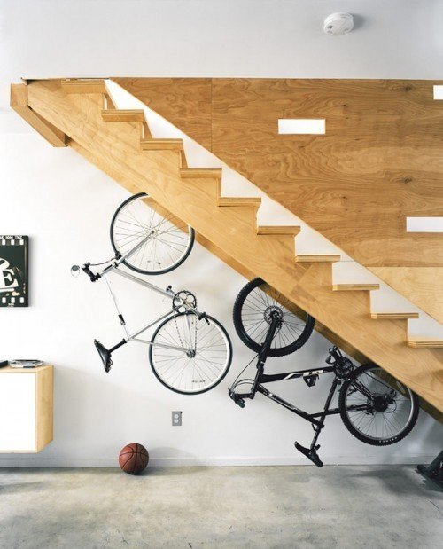 Фотография: Декор в стиле Скандинавский, Современный, Гардеробная, Декор интерьера, Хранение, Декор дома, Лестница, Гардероб – фото на INMYROOM Фотография: Декор в стиле Скандинавский, Современный, Гардеробная, Декор интерьера, Хранение, Декор дома, Лестница, Гардероб – фото на INMYROOM