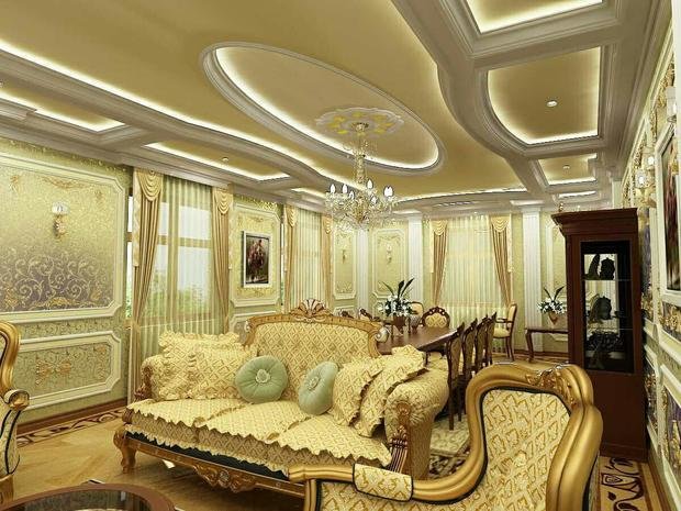 Фото из портфолио Избранные фотографии – фотографии дизайна интерьеров на INMYROOM