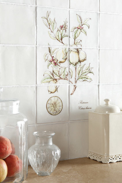 Фото из портфолио Настенная плитка Winchester – фотографии дизайна интерьеров на INMYROOM