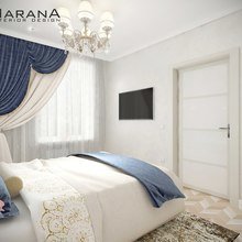 Фото из портфолио Неоклассика – фотографии дизайна интерьеров на INMYROOM
