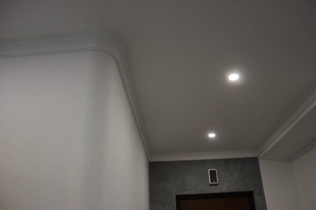Фото из портфолио Москва ул. Капицы – фотографии дизайна интерьеров на INMYROOM