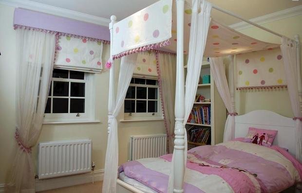 Фото из портфолио Шторы – фотографии дизайна интерьеров на INMYROOM