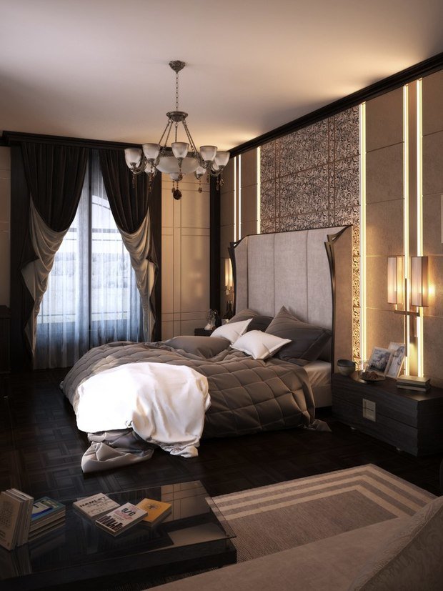 Фото из портфолио Квартира в Минске – фотографии дизайна интерьеров на INMYROOM