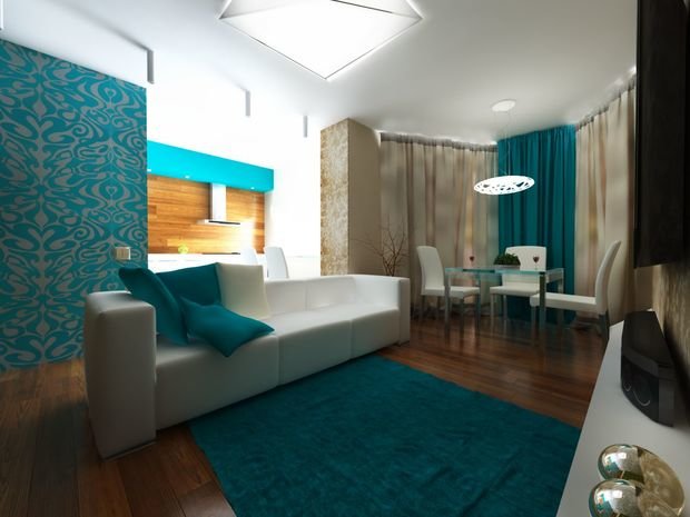 Фото из портфолио  – фотографии дизайна интерьеров на INMYROOM