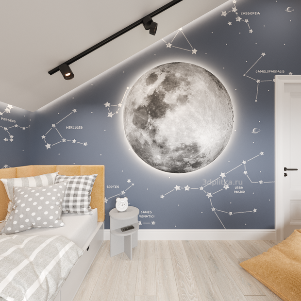 Фото из портфолио Коттедж Бурцево – фотографии дизайна интерьеров на INMYROOM