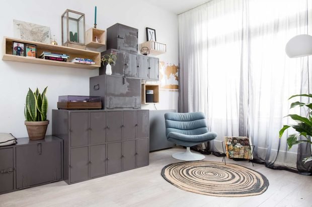 Фото из портфолио Дом в Амстердаме – фотографии дизайна интерьеров на INMYROOM