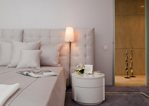 Фото из портфолио Апартаменты – фотографии дизайна интерьеров на INMYROOM