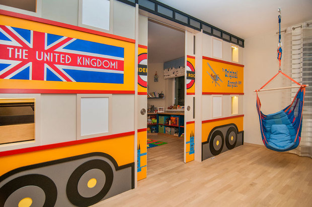 Фото из портфолио вид16 – фотографии дизайна интерьеров на INMYROOM