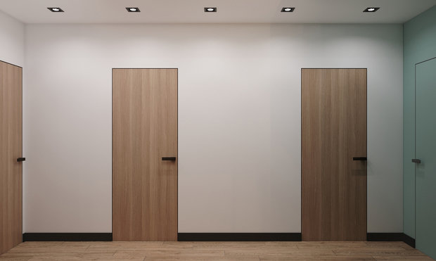 Фото из портфолио Проект интерьера в  ЖК Vivanova, Академгородок – фотографии дизайна интерьеров на INMYROOM