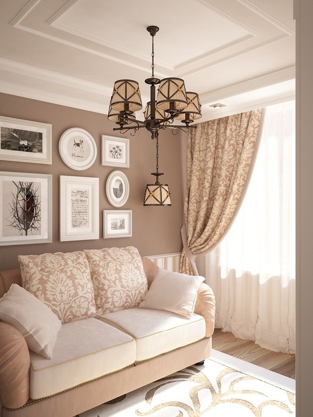 Фото из портфолио Мои избранные статьи – фотографии дизайна интерьеров на INMYROOM