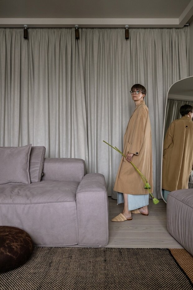 Архитектор Александра Журавлева