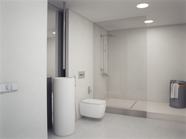 Фото из портфолио Потёрто-белая – фотографии дизайна интерьеров на INMYROOM