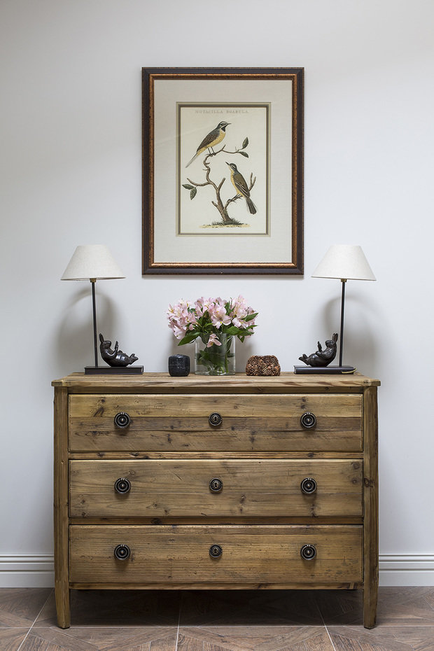 Фотография: Мебель и свет в стиле Прованс и Кантри, Дом, Проект недели, Подмосковье, Дом и дача, Московская область, Кирпичный дом, 4 и больше, Более 90 метров, Надежда Малых, Максим Бондаренко – фото на INMYROOM