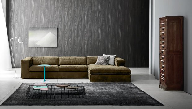 Фото из портфолио Дизайнерская мебель от Saba Italia – фотографии дизайна интерьеров на INMYROOM
