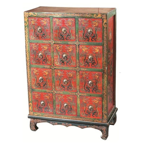 Фото из портфолио Asia Antique 2018  – фотографии дизайна интерьеров на INMYROOM