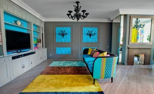 Фото из портфолио гостинные – фотографии дизайна интерьеров на INMYROOM