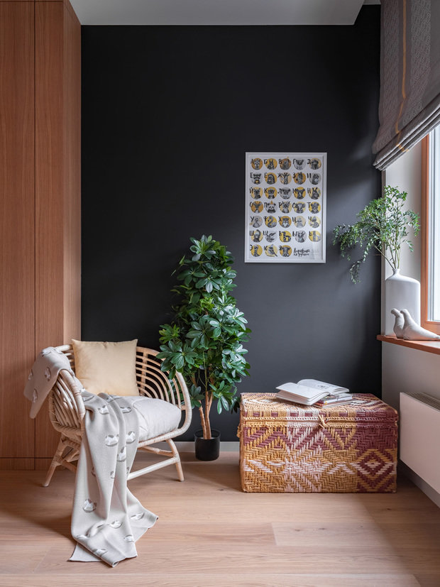 Фото из портфолио На ощупь – фотографии дизайна интерьеров на INMYROOM