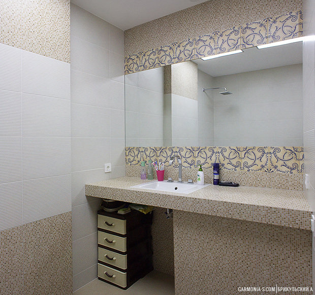 Фото из портфолио Легкость бытия. – фотографии дизайна интерьеров на INMYROOM