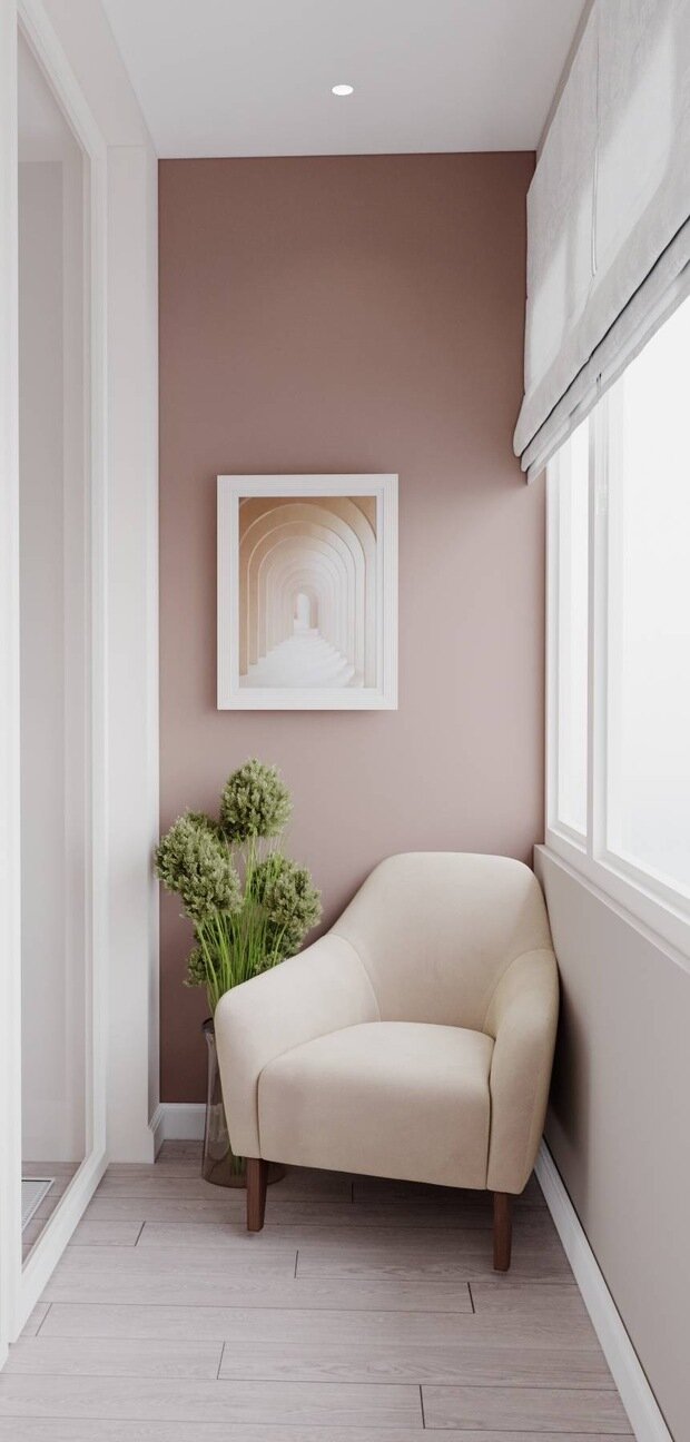 Фото из портфолио  ЖК Летний сад – фотографии дизайна интерьеров на INMYROOM