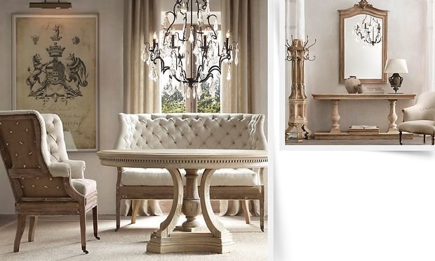 Фото из портфолио Столовая – фотографии дизайна интерьеров на InMyRoom.ru