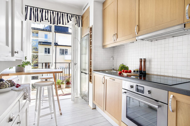 Фото из портфолио KRONOBERGSGATAN 16 – фотографии дизайна интерьеров на INMYROOM