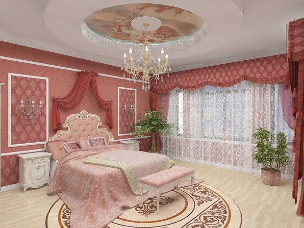 Фото из портфолио Мои проекты – фотографии дизайна интерьеров на INMYROOM