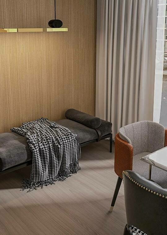 Фото из портфолио ЖК "Наследие" – фотографии дизайна интерьеров на INMYROOM