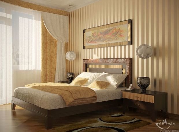 Фото из портфолио спальня – фотографии дизайна интерьеров на InMyRoom.ru