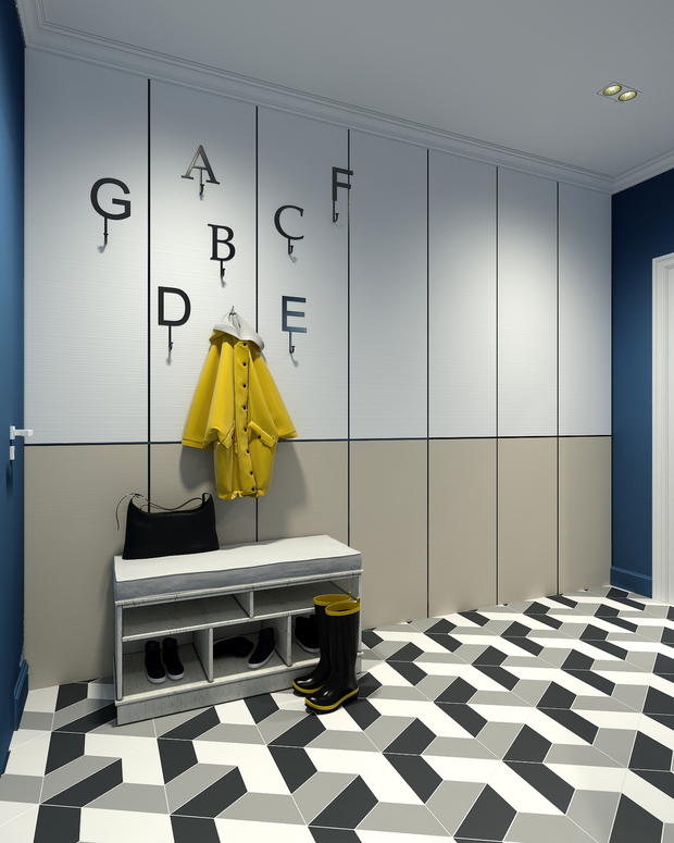 Дизайн: Анастасия Туганова, Studio 25