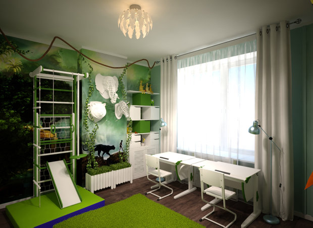 Фотография: Детская в стиле Современный, Советы, Наталья Мартынова, Светлана Юркова, Ольга Савченко, Евгения Топильская, Екатерина Степанова – фото на INMYROOM