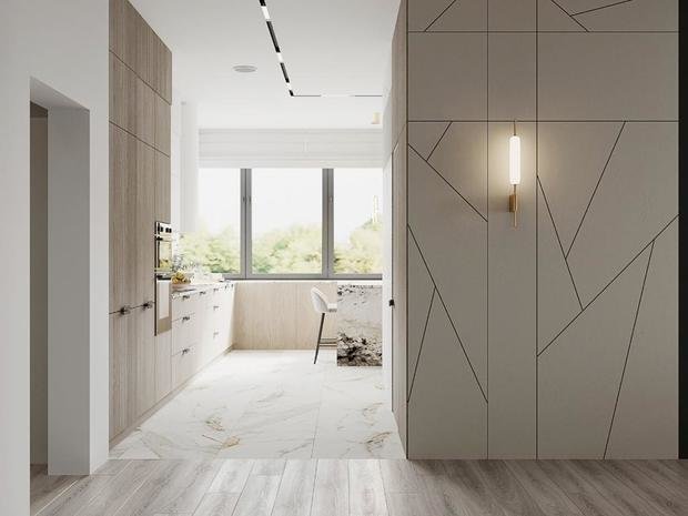 Фото из портфолио КП ВЛондон – фотографии дизайна интерьеров на INMYROOM