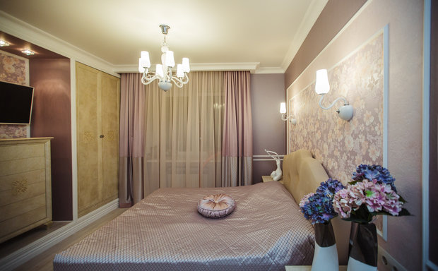 Фото из портфолио Территория компромиссов – фотографии дизайна интерьеров на INMYROOM