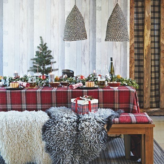 Фото из портфолио Christmas – фотографии дизайна интерьеров на INMYROOM