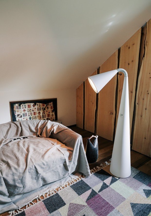 Фотография: Мебель и свет в стиле Лофт, Скандинавский, Современный, Эклектика, Дом, Аксессуары, Marset, Декор, Белый, Проект недели, Москва, Зеленый, Бежевый, Коричневый, Эко, Дом и дача, Manders, поселок Речник, Мастерская Дениса Смекалина, Ольга Иевлева – фото на INMYROOM