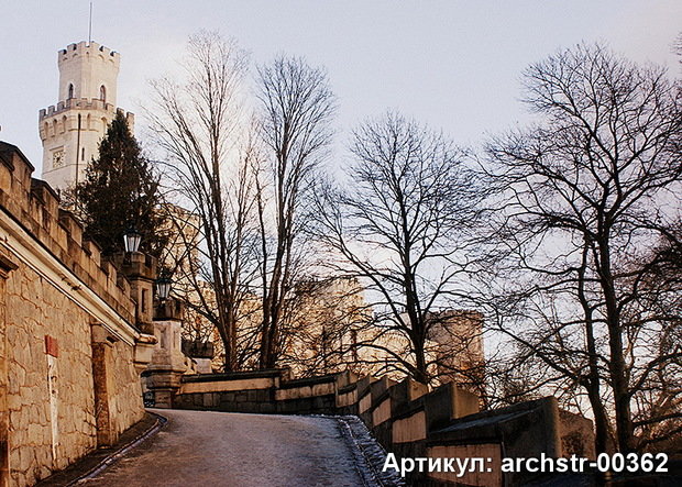 Фото из портфолио Арки, Улицы, Терасы – фотографии дизайна интерьеров на InMyRoom.ru