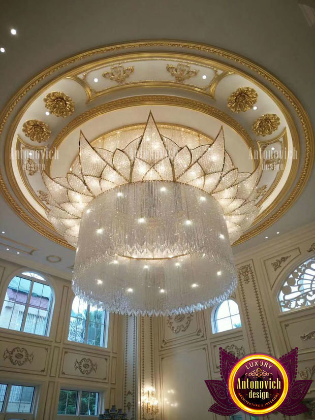 Фото из портфолио Ceiling Design And Fit-Out – фотографии дизайна интерьеров на INMYROOM