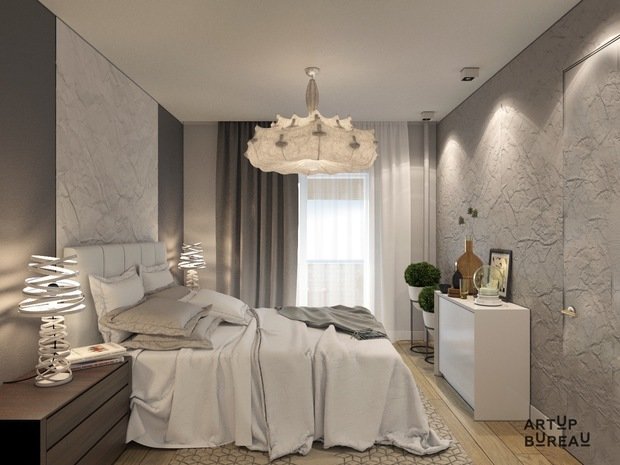 Фото из портфолио Философский сад – фотографии дизайна интерьеров на INMYROOM