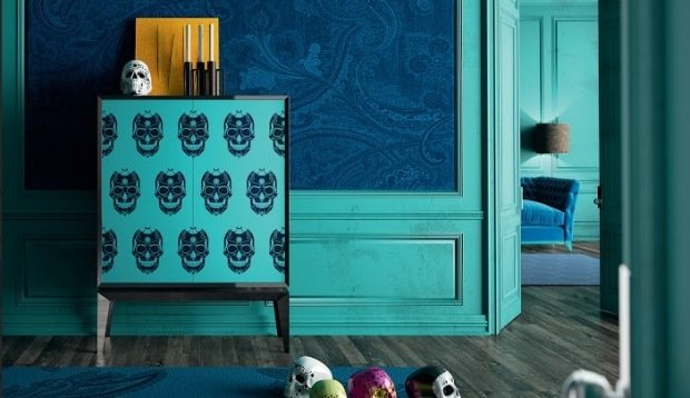 Фото из портфолио Новая коллекция фабрики La Ebanisteria – фотографии дизайна интерьеров на INMYROOM