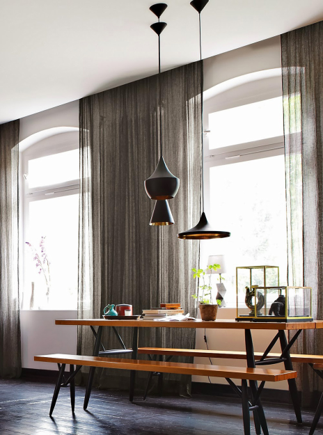 Фотография: Мебель и свет в стиле Скандинавский, Эклектика, Малогабаритная квартира, Квартира, Дома и квартиры – фото на INMYROOM