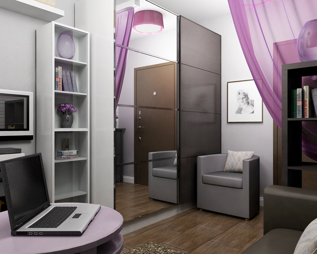 Фото из портфолио Камышовая ул., г.Санкт-Петербург – фотографии дизайна интерьеров на INMYROOM Фото из портфолио Камышовая ул., г.Санкт-Петербург – фотографии дизайна интерьеров на INMYROOM