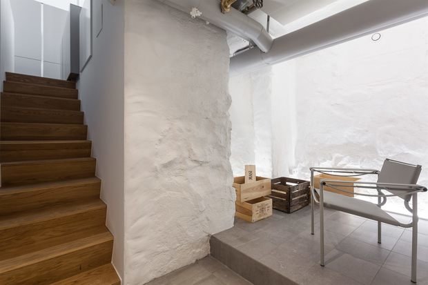 Фото из портфолио Элегантная квартира – фотографии дизайна интерьеров на INMYROOM