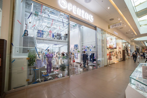Фото из портфолио concept-store Opening в ТРК Галерея (СПБ) – фотографии дизайна интерьеров на InMyRoom.ru