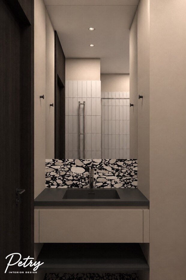 Фото из портфолио ЖК Grand VIEW – фотографии дизайна интерьеров на INMYROOM