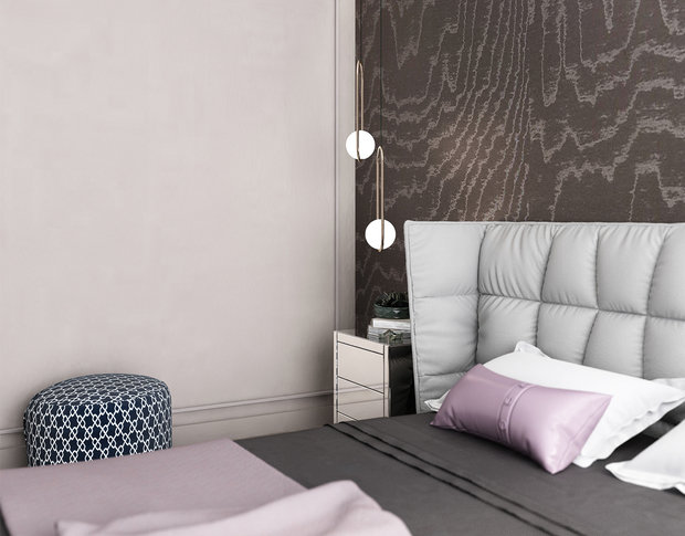 Фото из портфолио ЖК Эмеральд – фотографии дизайна интерьеров на INMYROOM