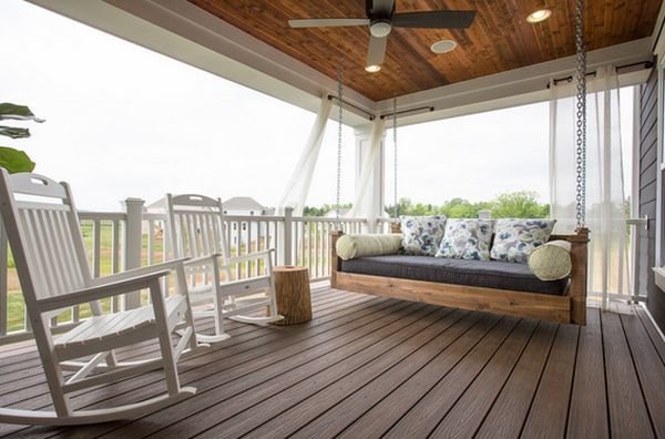 Фотография: Балкон, Терраса в стиле Современный, Декор интерьера, Дом, Декор дома – фото на INMYROOM