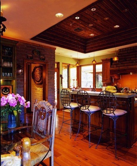 Фотография: Кухня и столовая в стиле Прованс и Кантри, Классический, Современный – фото на INMYROOM